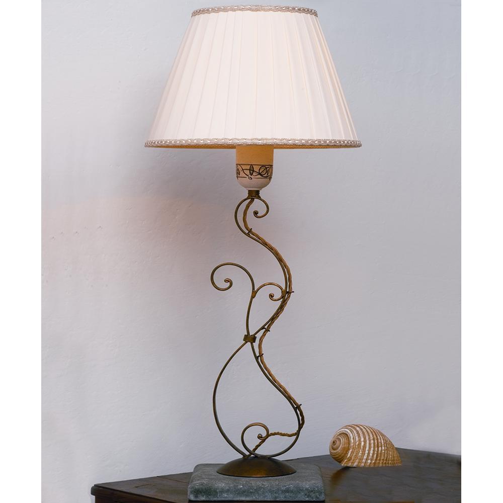 mediterran klasszikus asztali lampa rusztikus kovacsoltvas haloszoba ejjeliszekreny vilagitas videki stilusu vintage country stilusu balaton provence.jpg